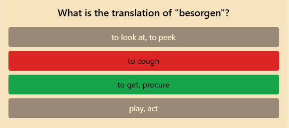 Choose the Right Word