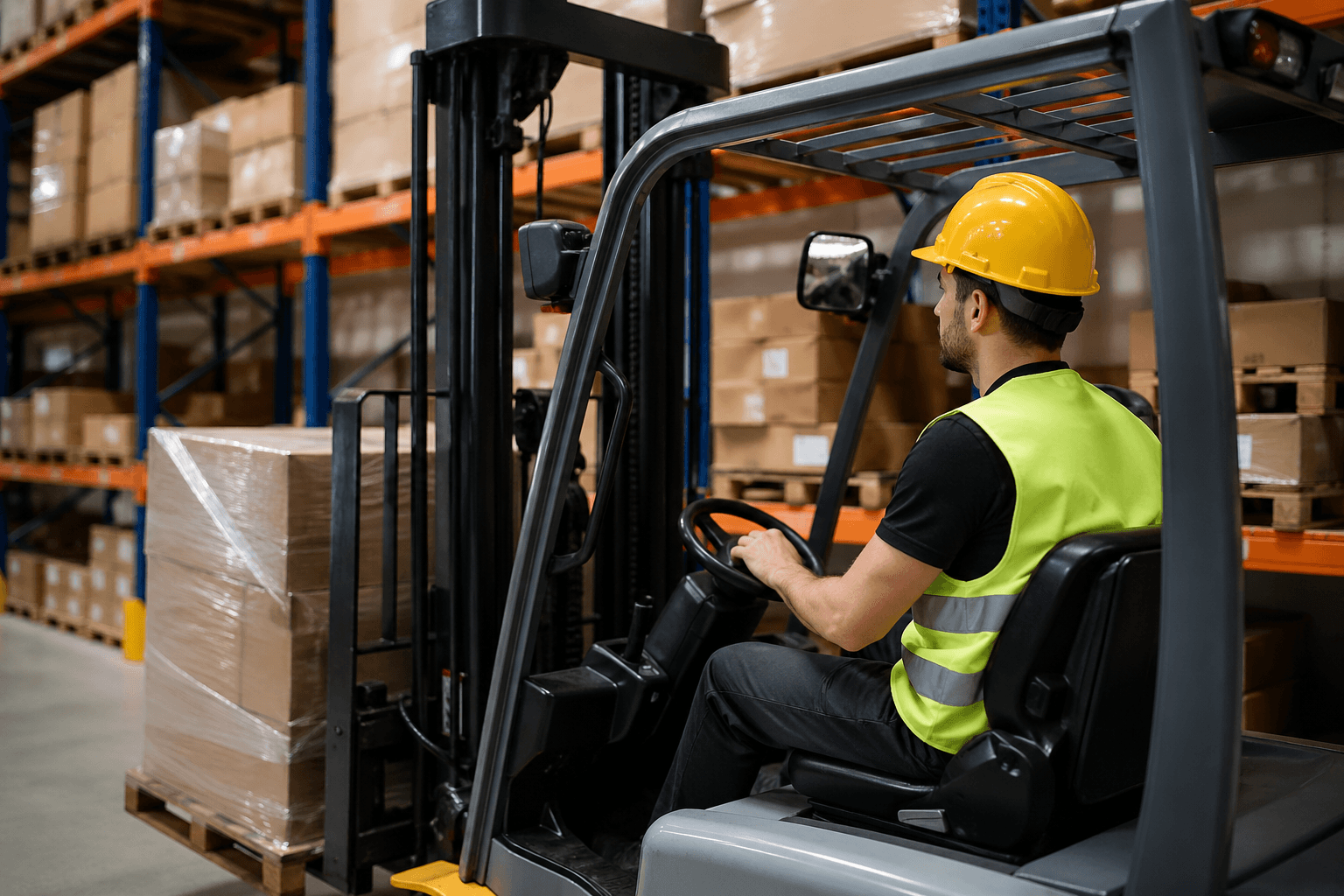 Forklift Test 2026: Complete Guide to the German Staplerschein Exam