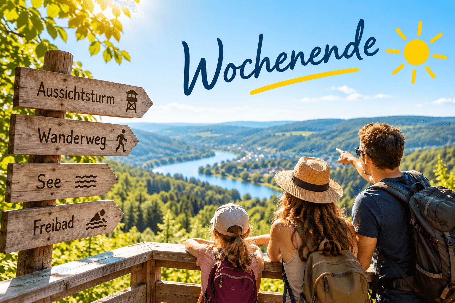 What to Do on Weekends in Germany: Day Trips, Free Time and Public Holidays