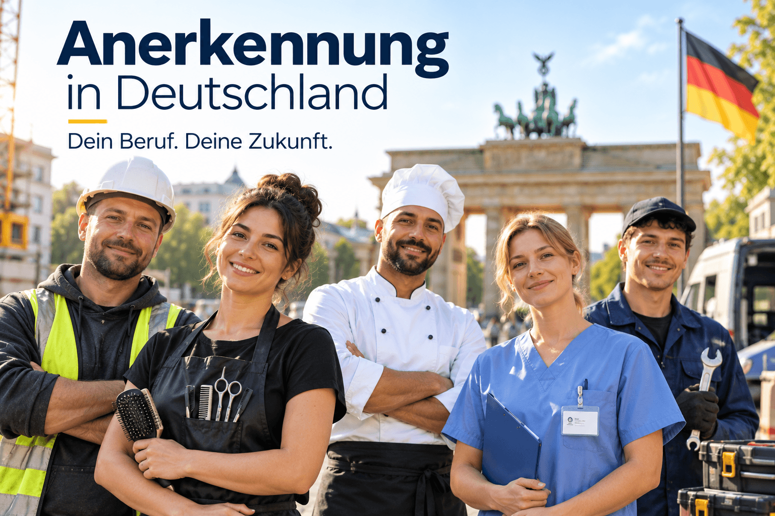 Recognition in Germany in 2026 – How to Have a Foreign Qualification or Vocational Education Recognized