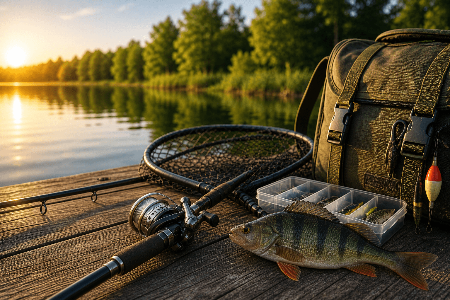 Fishing License Exam 2026 – Complete Guide, Questions, Structure and Preparation