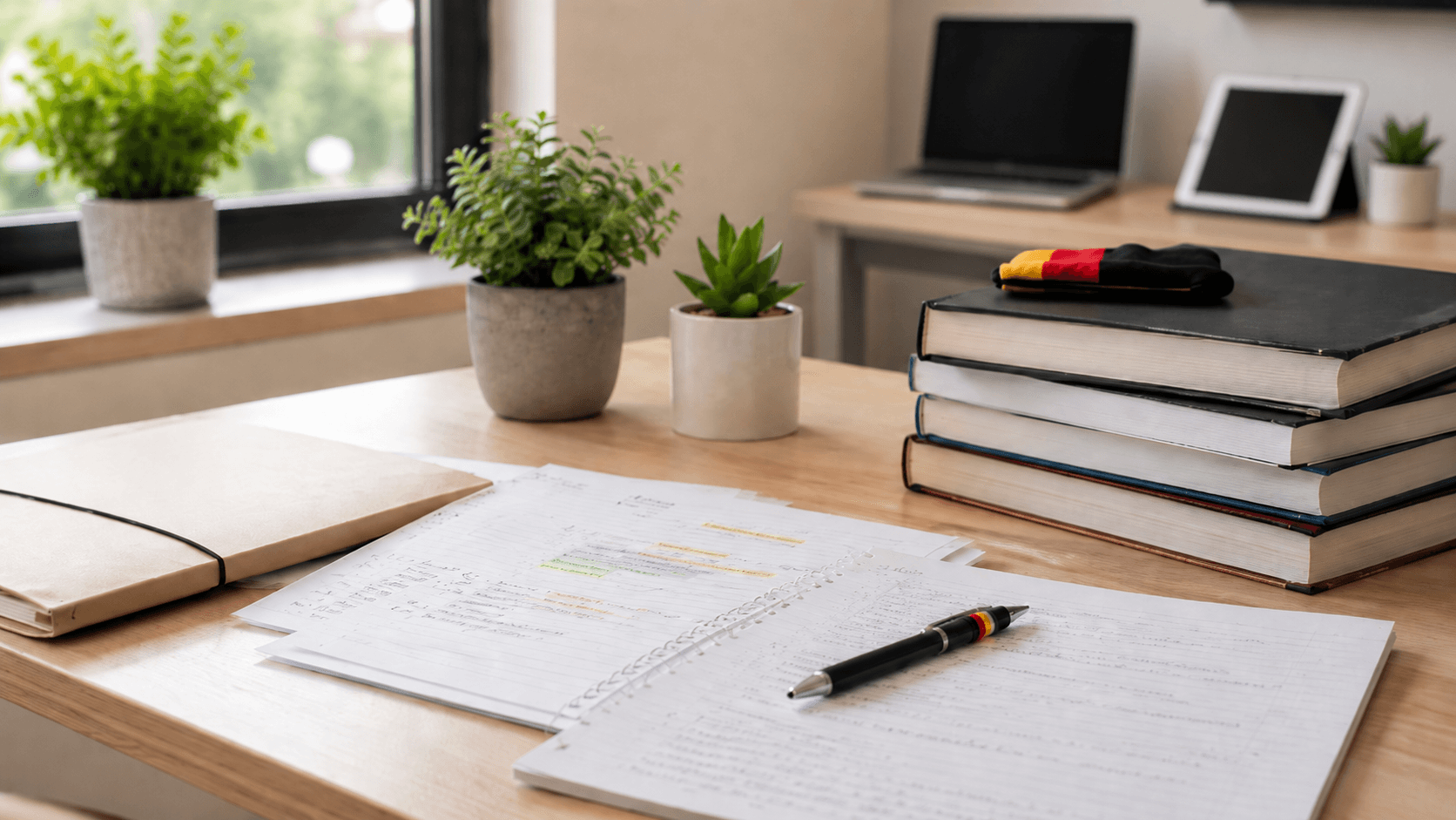 Exam Center: Prepare Online for Important Exams and Certificates in Germany